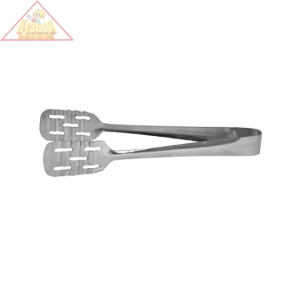 Щипцы кондитерские 220 нержавеющая сталь Viatto TNG51