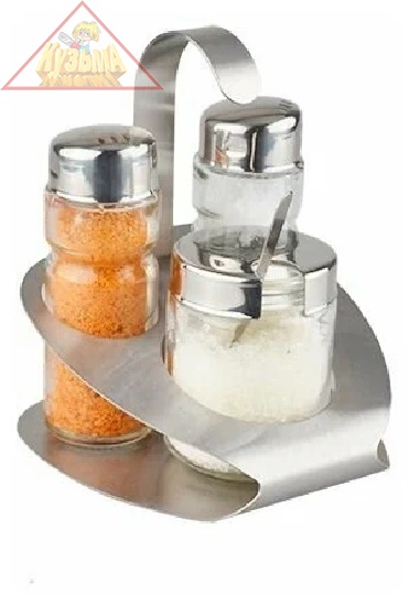 Набор для специй 4 предмета Viatto арт. S1855