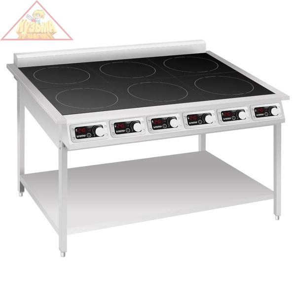 Плита электрическая Viatto арт. VA-350H6