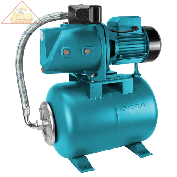 Автоматическая станция водоснабжения АВН-1100 ALTECO, арт. 44258