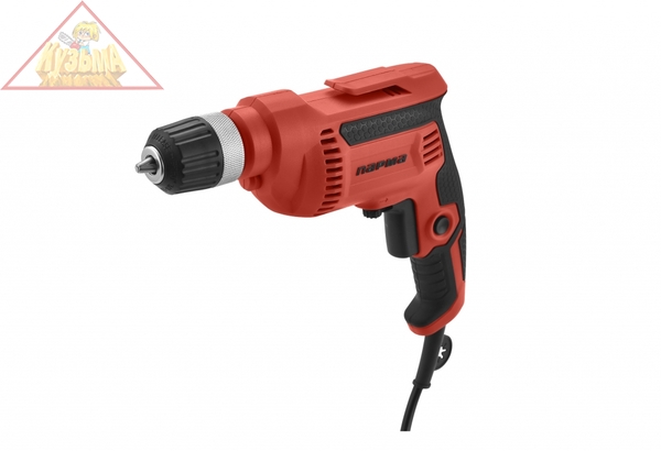 Дрель Парма ДЭ-01-10/500Р (арт. 02.025.00001)