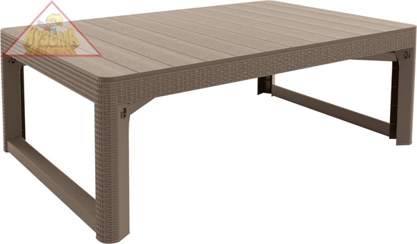Стол Keter Lyon rattan table  (17205429) 232296