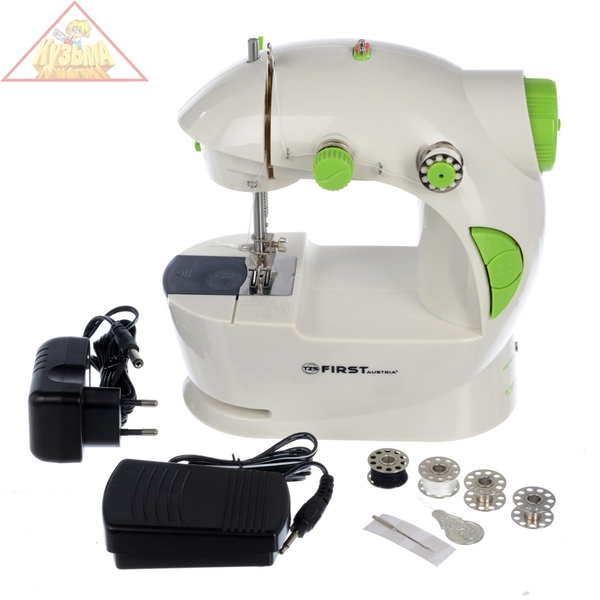 Швейная машинка FIRST FA-5700 Green