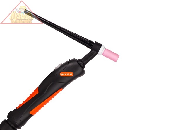 Сварочная горелка Сварог TECH TS 9F, 8 М, IOT6306, арт. 00000087259