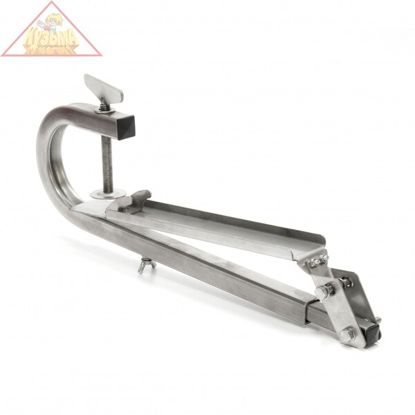 Я-АЛ30 Держатель  датчика эхолота "ЯМАН" SN LOWRANCE TRIPLSHOT, нерж.сталь