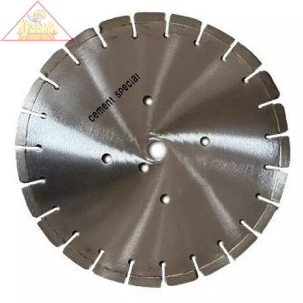 Диск по бетону TOR 1030476 для швонарезчиков СС 350х25,4 мм