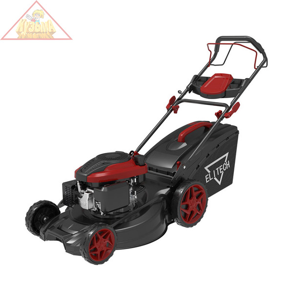 Бензиновая газонокосилка Elitech К 6500L (E1601.008.00) арт 201506