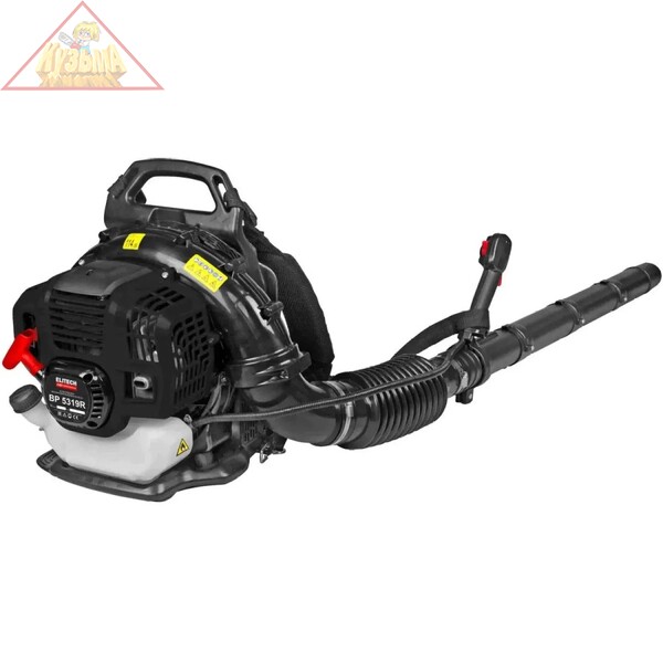 Воздуходувка бензиновая ELITECH HD BP 5319R, арт. 204653