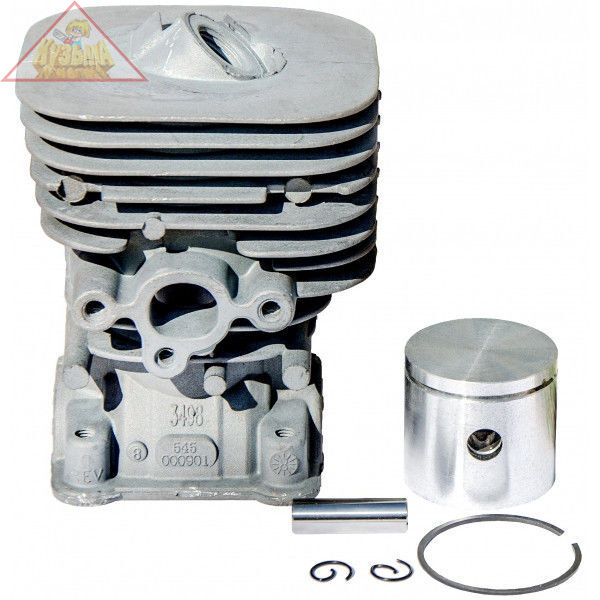 Цилиндр с поршнем для Husqvarna-128R