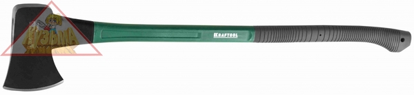 Большой универсальный топор 2 кг KRAFTOOL 20651-20