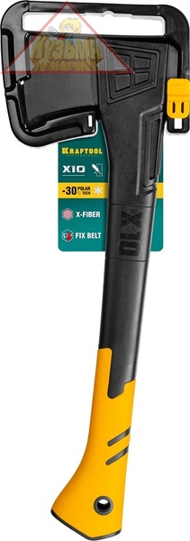 Универсальный топор Kraftool X10 1000 г 20660-10