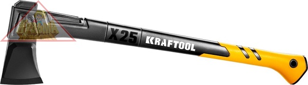 Топор-колун KRAFTOOL Х25 2,45 кг 710 мм 20660-25