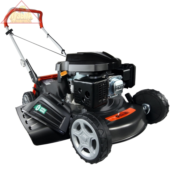 Газонокосилка бензиновая Oleo-Mac G 53 PK COMFORT SD (арт. 6607-9147E1)