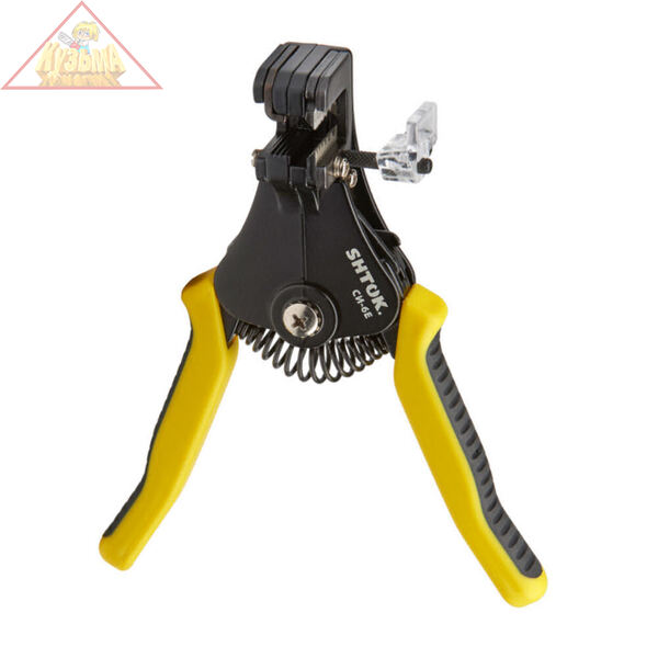 06006 СИ-6E Съемник изоляции SHTOK.