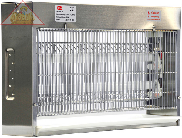 Ловушка для насекомых WELL WE-200-2S (120 кв.м), 138014