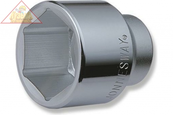 Головка торцевая 6-гранная (1"DR; 70 мм) Jonnesway S04H8170