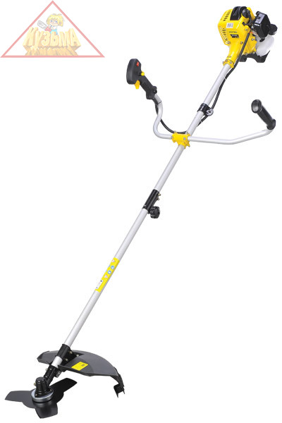 Бензиновый триммер GGT-800S Huter, 2-х тактный, с воздушным охлаждением