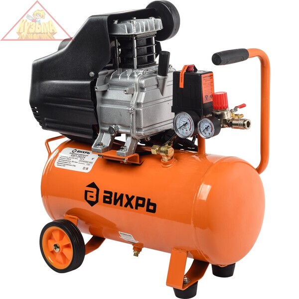 Компрессор КМП-260/24, Вихрь (74/3/3)