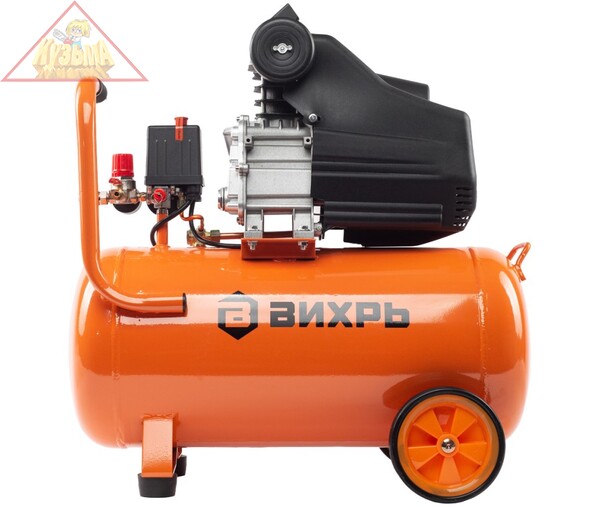 Компрессор КМП-300/50, Вихрь (74/3/4)