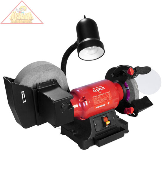 Точило ELITECH CT 300MC