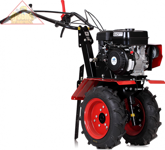 Мотоблок Кадви МБ-1Д1М13 (рычаг перекл., тяг)