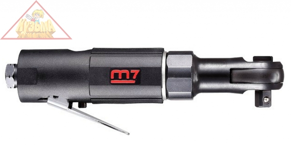 Трещотка пневматическая 1/4", 50 Нм MIGHTY SEVEN NE-261