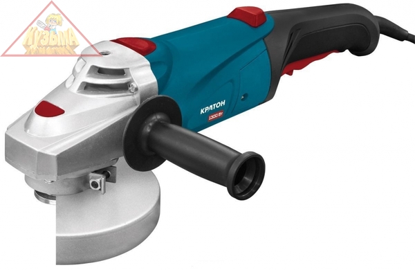 Машина шлифовальная угловая (болгарка) Кратон AMG-1300-150EC, 3 05 01 045