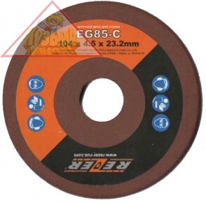 Круг шлиф. 104х4,5х23,2 (EG- 85-CN)
