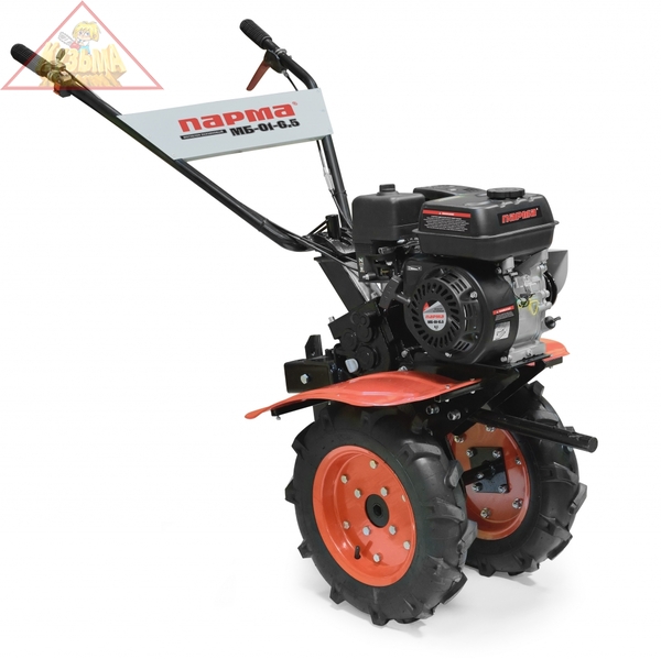  Мотоблок Парма МБ-01-6,5 (арт. 02.017.00001)