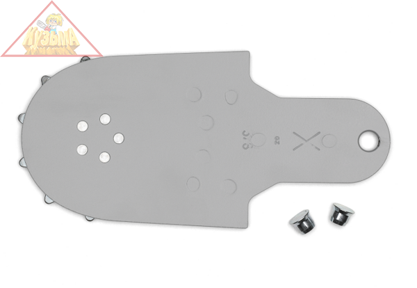 Наконечник шины съемный (3/8) ECHO X160000080