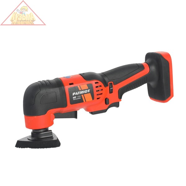 Резак аккумуляторный многофункциональный PATRIOT MF 188 (Без ЗУ и АКБ) в коробке 110203180