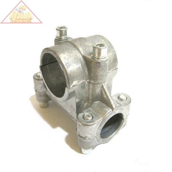 Кронштейн штанги в сборе для Carver GBC-052 PRO NEW52023 (32мм)