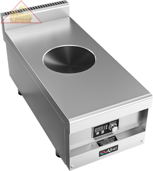 Плита индукционная Abat КИП-19Н-5,0ВОК, 71000006925