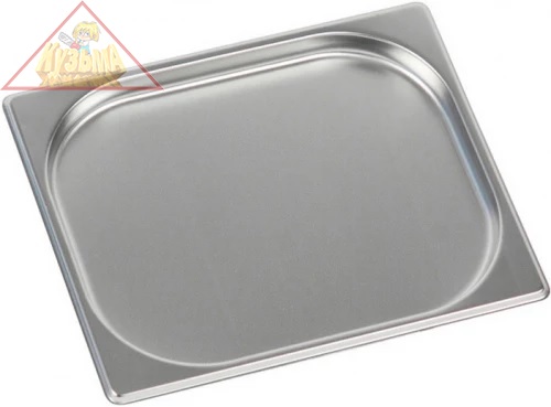 Гастроемкость Viatto GN1/2x20мм, 812-20