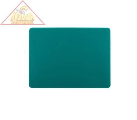 Доска разделочная 450х300х12 мм зеленая Viatto SZ4530green