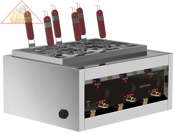 Макароноварка Viatto арт. VA-NC6