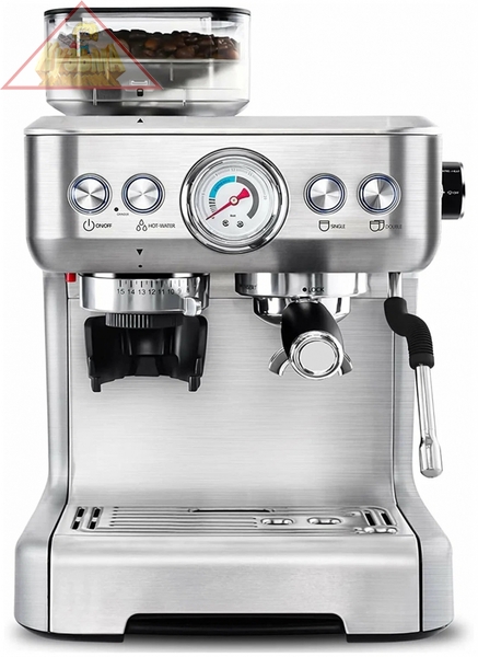 Кофеварка рожковая Viatto арт. VA-CMG8999PRO