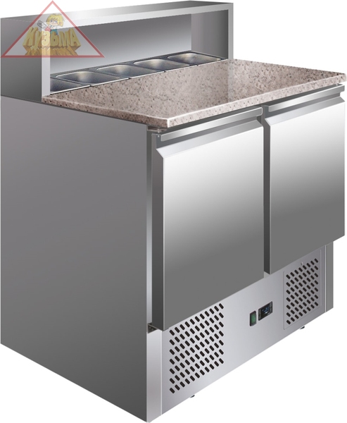 Стол холодильный для пиццы VIATTO PS900SEC