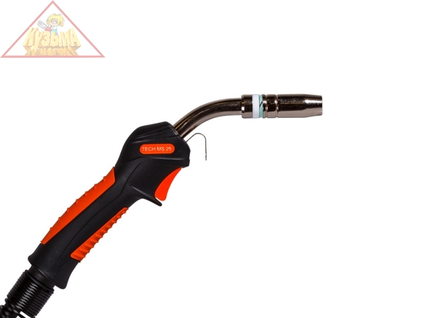 Сварочная горелка Сварог TECH MS 25, 5 м, ICT2795, арт. 00000087291