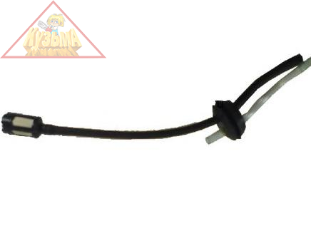 Шланг топливный в сборе для Carver RSG-38-16K, 45-18К с держателем 