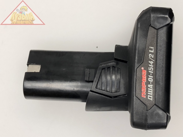 Аккумулятор ДША-01-1514/2Li Парма