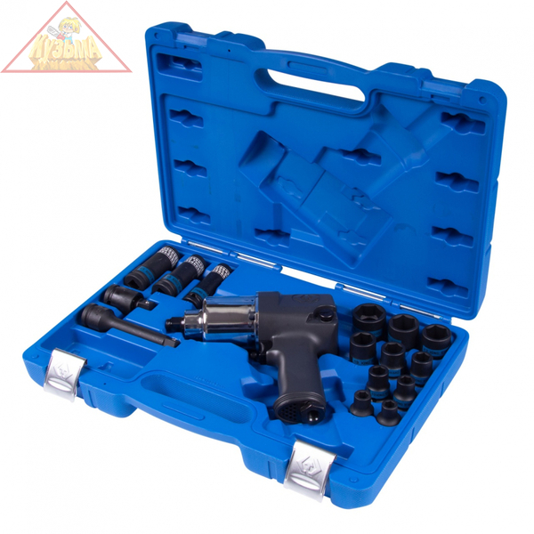 Пневматический ударный гайковерт KING TONY 44106AMP01