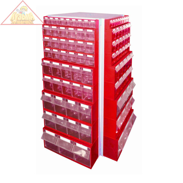 Поворотная стойка Стелла-техник 24-20-20 h 1920мм