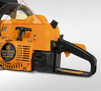 Крышка рукоятки задней для Carver RSG-72-20К