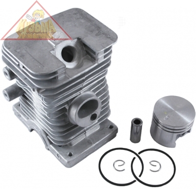 Цилиндр с поршнем для Stihl MS-180