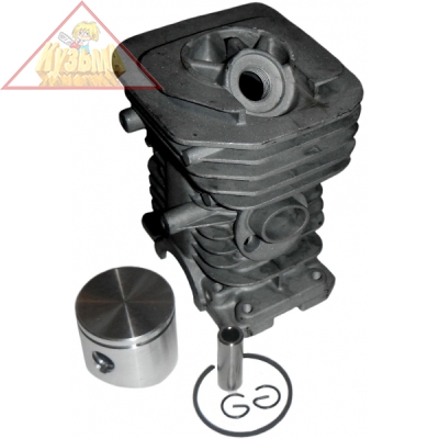 Цилиндр с поршнем для Husqvarna-137