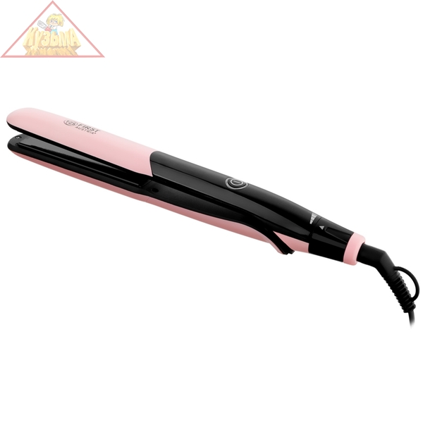 5668-2 Выпрямитель  Мощность: 42 Вт.6 режимов нагрева от 120°C до 220°C.FIRST арт.FA-5668-2