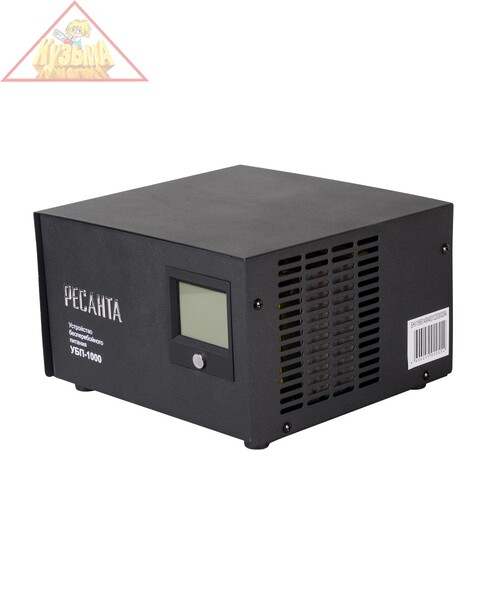 Устройство бесперебойного питания Ресанта УБП-1000 (арт. 61/49/4)