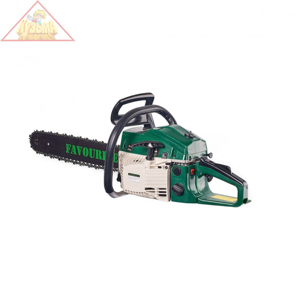 Бензопила FAVOURITE GC-2200 (2200 Вт, 52 см3, 0,55 л), арт. GC-2200