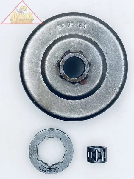 Звёздочка ведущая Stihl 066, MS 360, MS 660 (3/8"), Rezer SP 35464 (арт. 03.003.00003)